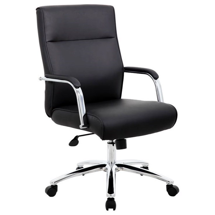 Presidential Seating Executive Chairs B696CBK Modern Executive